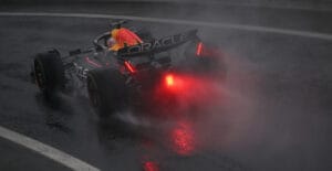 Verstappen Eyes Rain Mastery at So Paulo GP