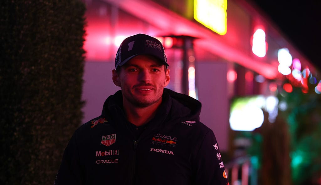 Verstappen Eyes Ricciardo's Number 3 for 2024 Season