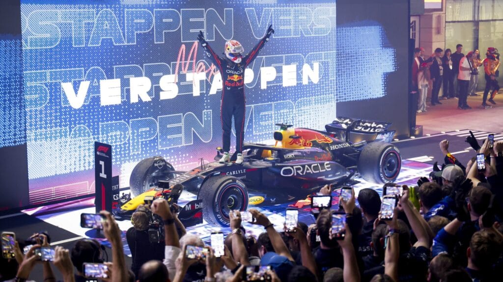 Verstappen Eyes Title After Qatar Win Abu Dhabi Awaits