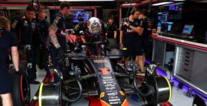 Verstappen Faces So Paulo Setback as Norris Takes Pole