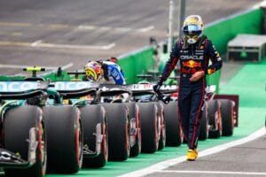 Verstappen Faces Uphill Battle in So Paulo GP