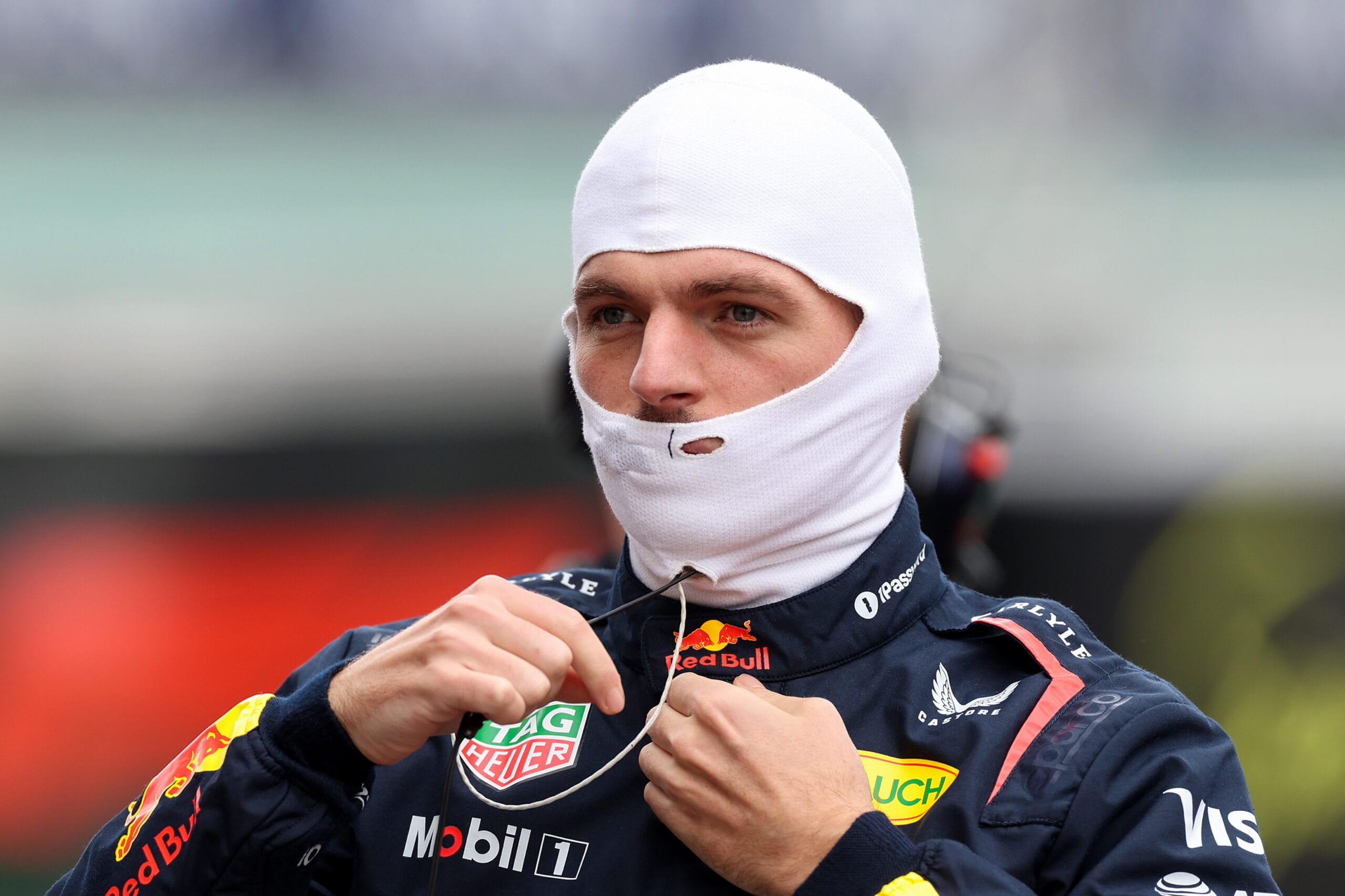 Verstappen fuera de la lucha por el ttulo segn Wolff