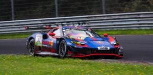 Verstappen impulsa cambios en licencias para Nordschleife