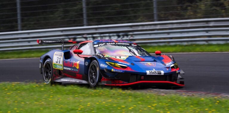 Verstappen impulsa cambios en licencias para Nordschleife