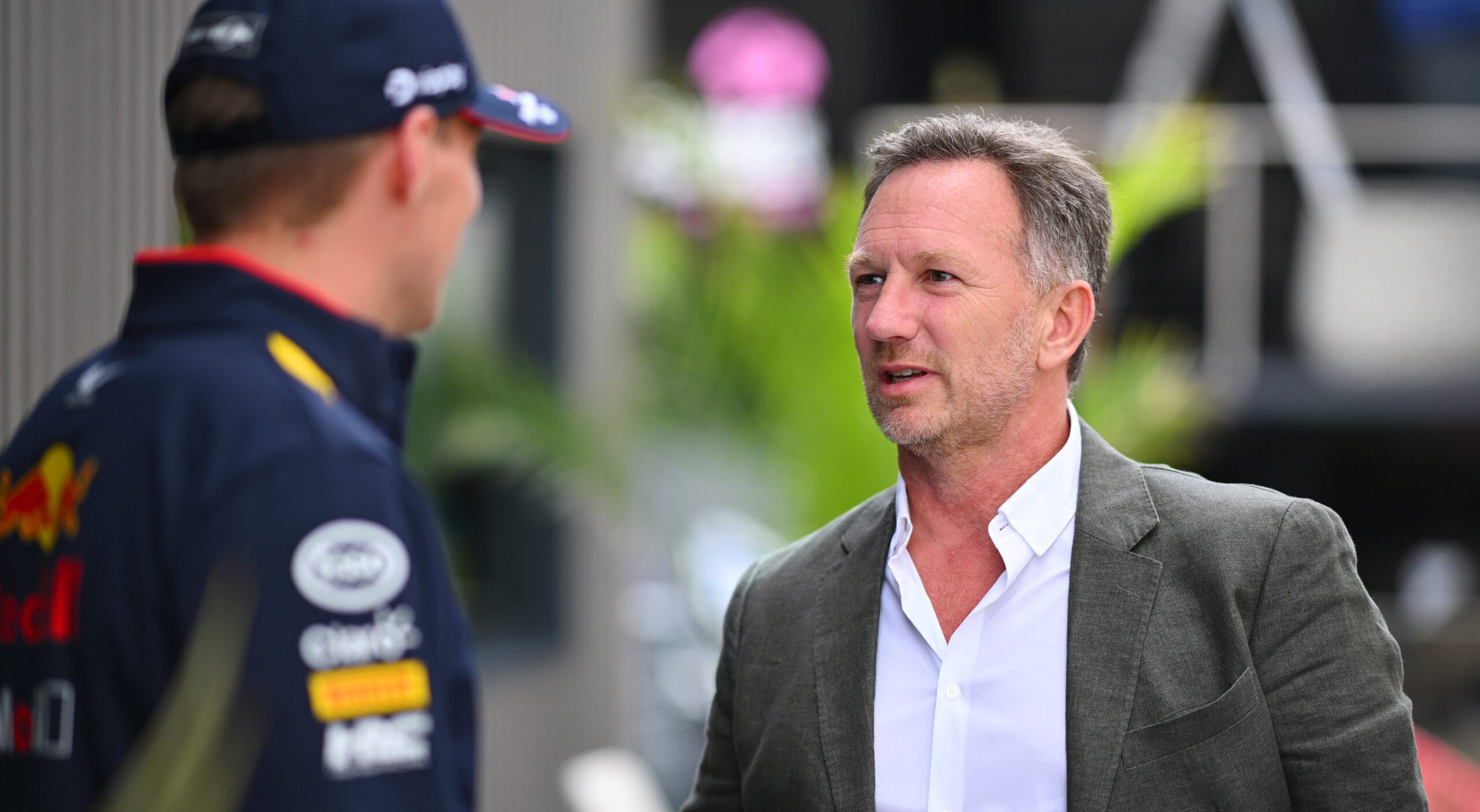 Verstappen revela contacto constante con Horner en Qatar