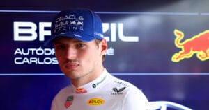 Verstappen Starts So Paulo GP from Pit Lane After Q1 Exit