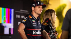 Verstappen Struggles in Qatar Sprint Qualifying