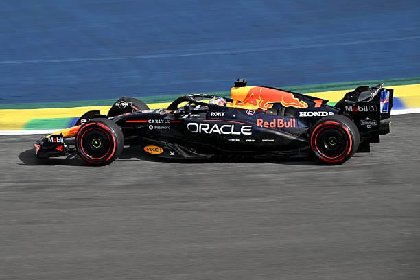 Verstappen sufre en calificacin del GP de So Paulo