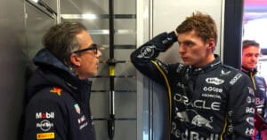 Verstappen Triumphs in Las Vegas Eyes Fifth Title