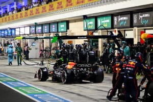 Verstappen Triumphs in Qatar Piastri Shines in Second