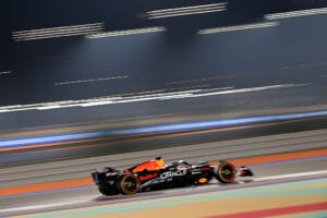 Verstappen Triumphs in Qatar Piastri Takes Second