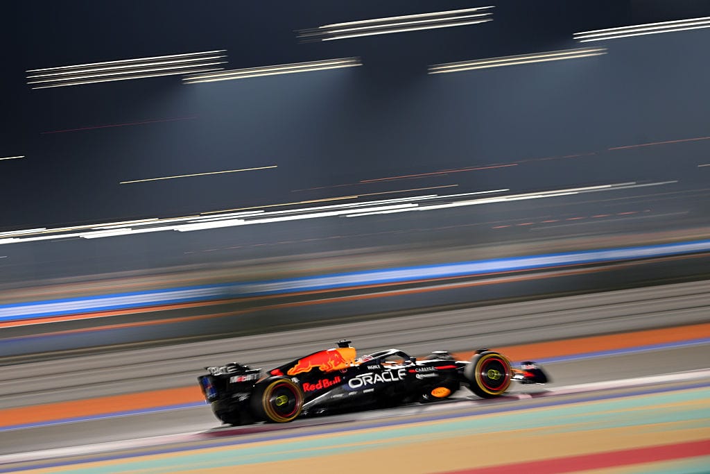 Verstappen Triumphs in Qatar Piastri Takes Second