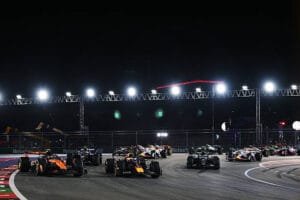 Verstappen triunfa en Las Vegas Norris consolida liderazgo