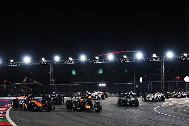 Verstappen triunfa en Las Vegas Norris consolida liderazgo