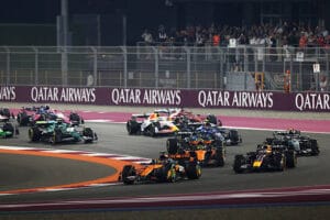 Verstappen triunfa en Qatar y desafa a Norris en el ttulo