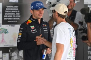 Vettel Praises Verstappen's Relentless Improvement