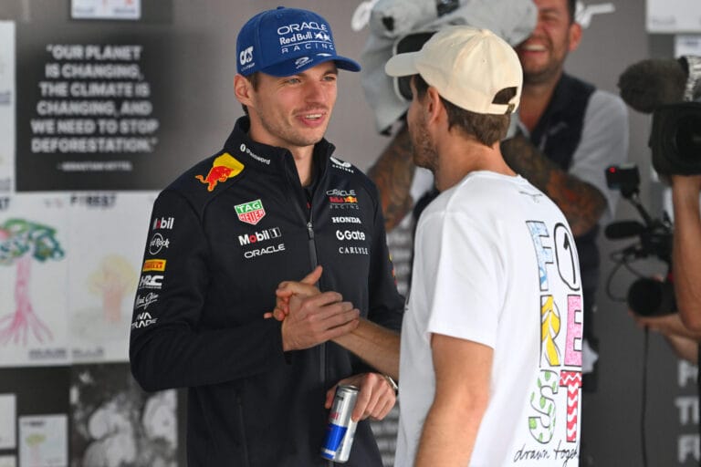 Vettel Praises Verstappen's Relentless Improvement