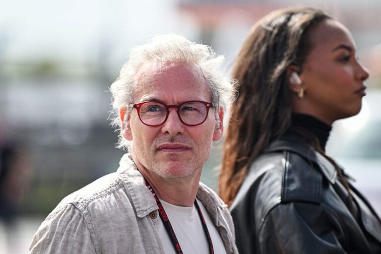 Villeneuve: Hamilton Respects Verstappen's Achievements