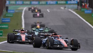 Williams Eyes Recovery After Tough Brazil GP