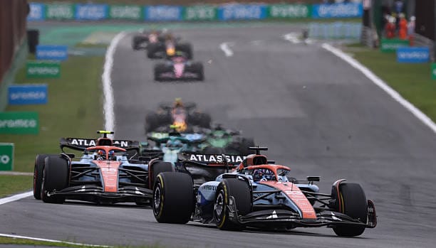 Williams Eyes Recovery After Tough Brazil GP