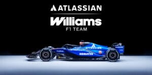 Williams se renueva como Atlassian Williams F1 Team