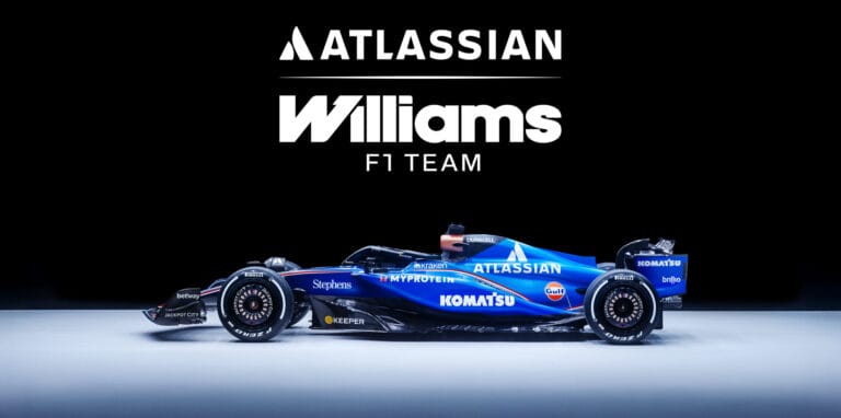 Williams se renueva como Atlassian Williams F1 Team
