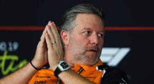Zak Brown Criticizes Horner's Fame-Driven Downfall