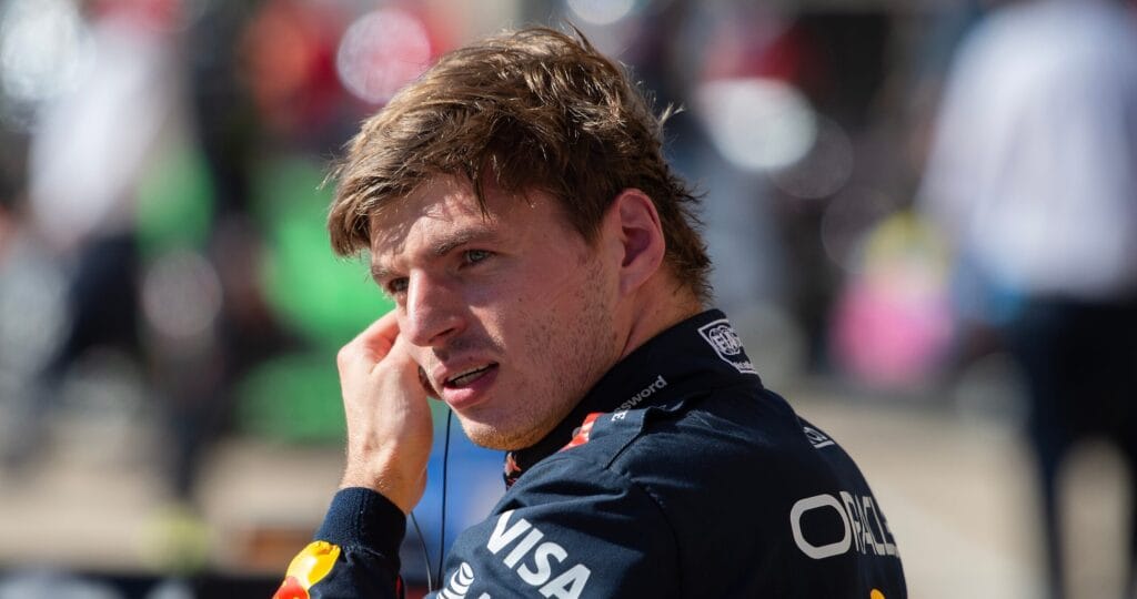 Zak Brown Critiques Verstappen's Aggressive Racing Style