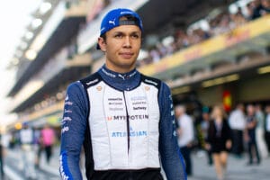 Albon critica corto receso invernal en F1 2026