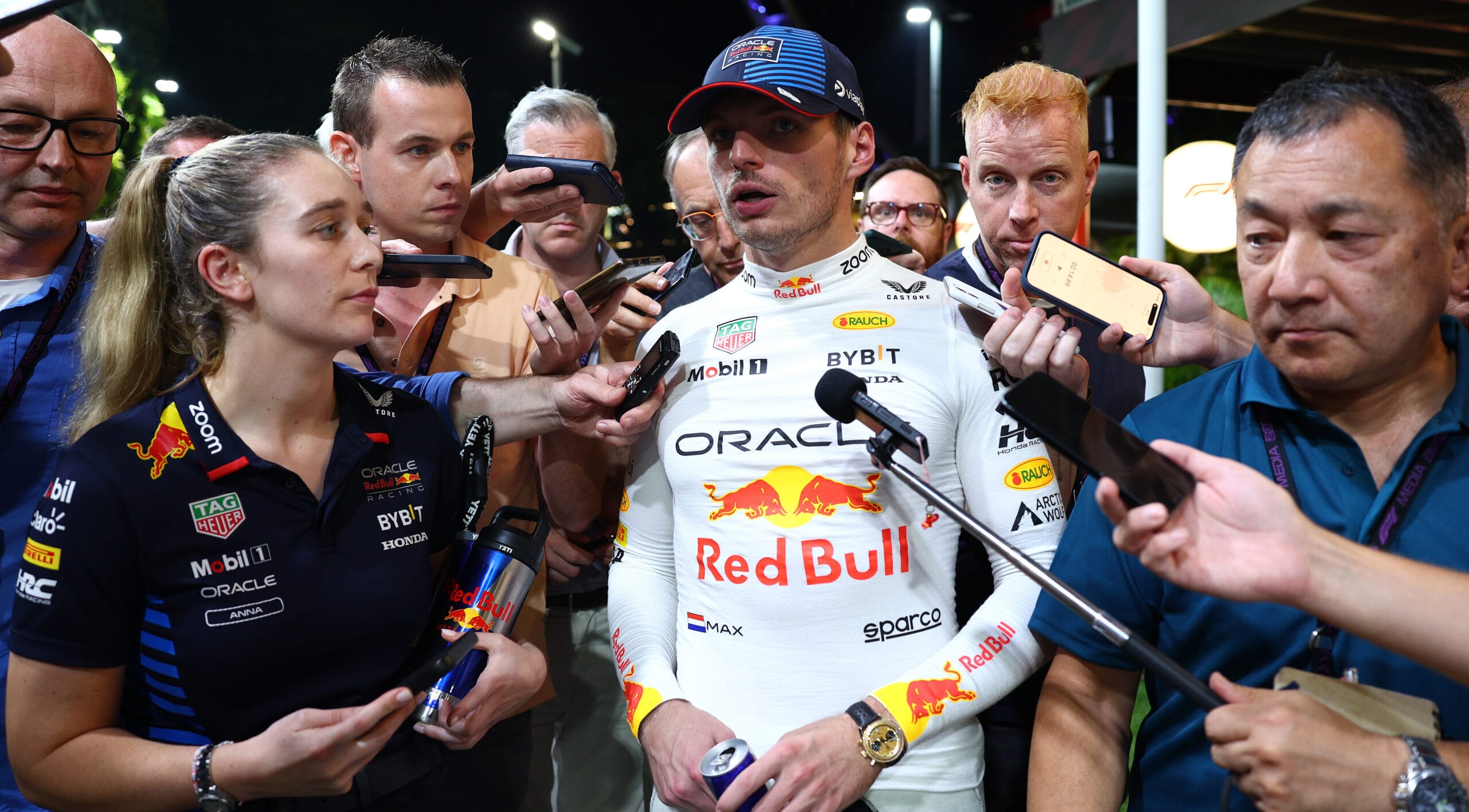 Alexandra Schieren: La Voz Valiente en la F1