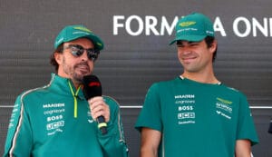 Alonso y Stroll multados por faltar a sesin con fans