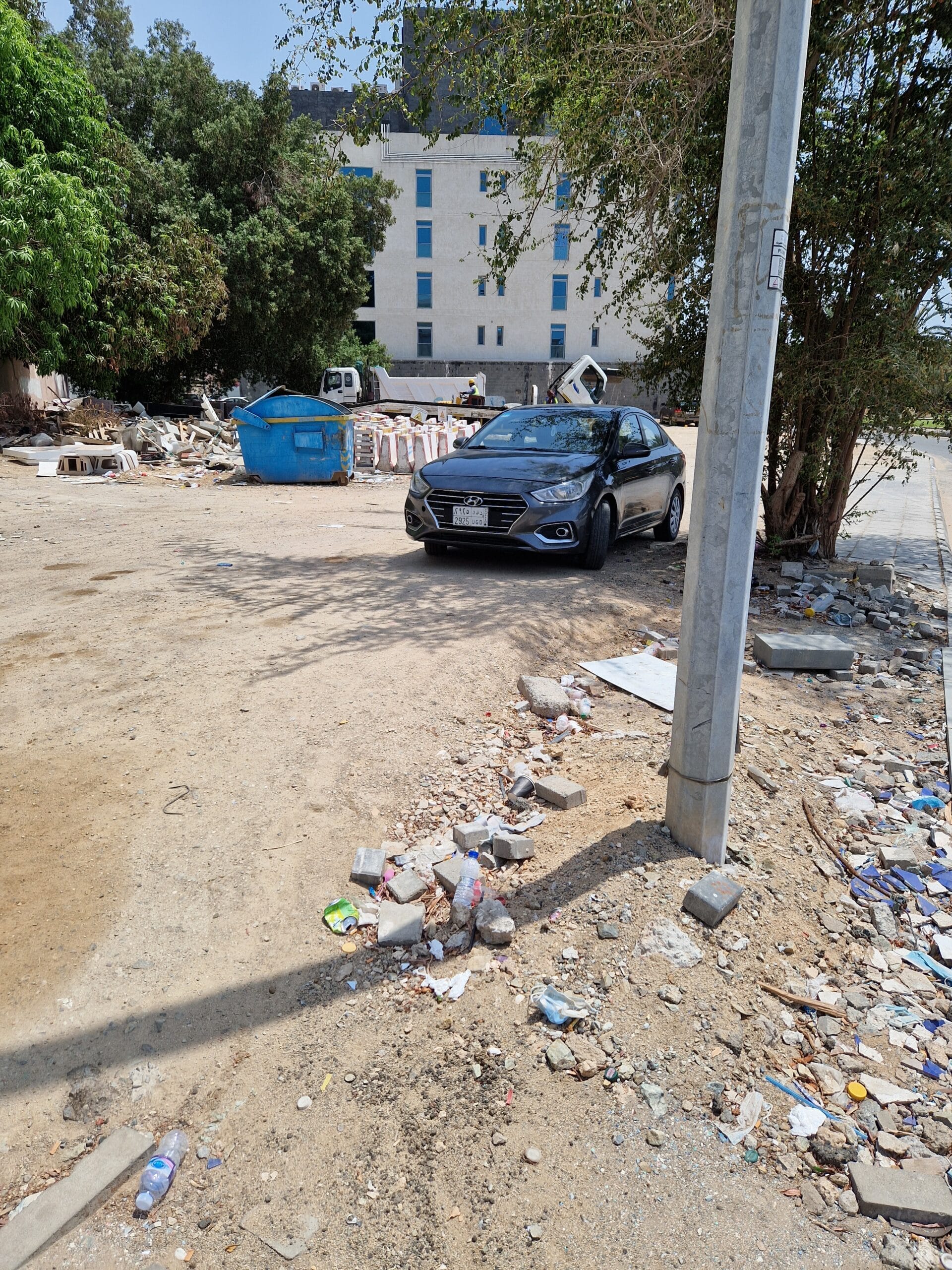 Andr Venema revela la suciedad en Jeddah F1 2025