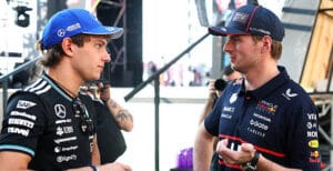 Antonelli recibe apoyo de Verstappen tras crticas en Qatar