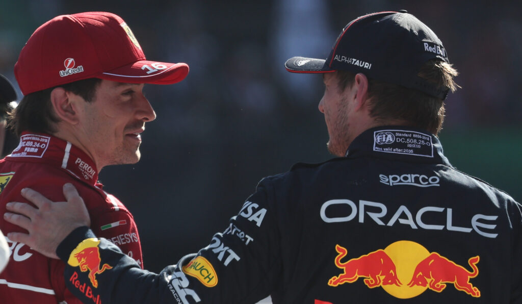 Arrivabene Hails Verstappen as Schumacher’s Heir