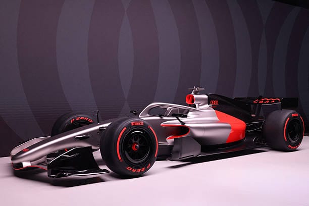 Audi Reveals F1 Team Name and Livery in Berlin 2026