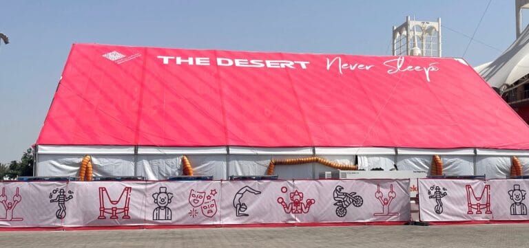 Bahrain GP: Behind the Scenes with Frank Woestenburg