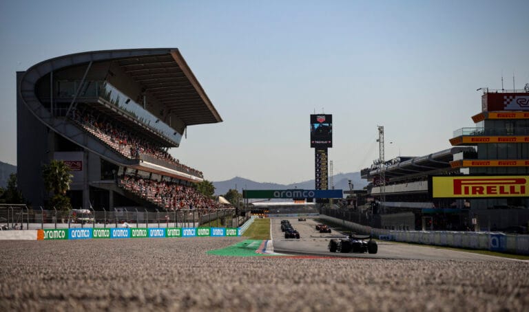 Barcelona asegura GP de F1 hasta 2032 en rotacin con Spa