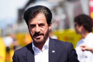 Ben Sulayem Re-elected as FIA President for Second Term