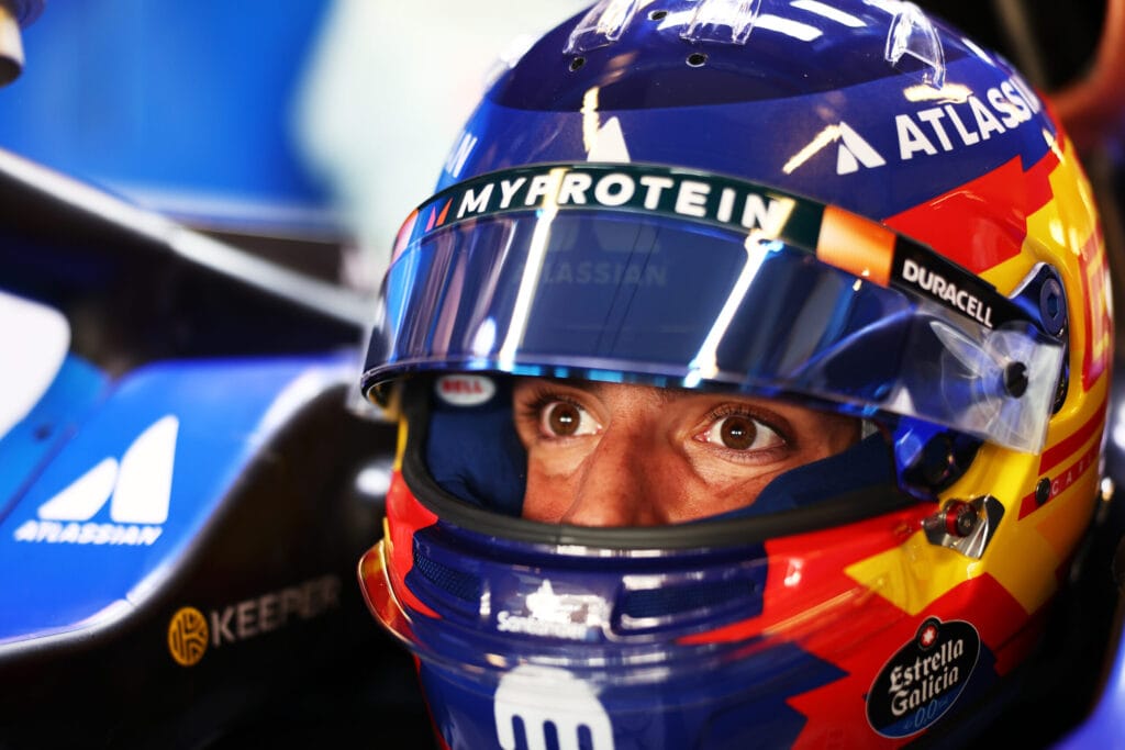 Carlos Sainz: A Future F1 Champion in the Making?