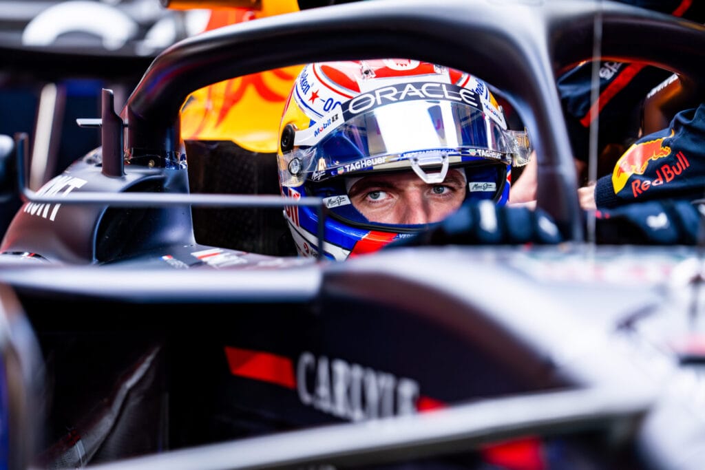 Damon Hill Praises Verstappen's Schumacher-Like Precision