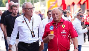 Domenicali Backs Vasseur to Lead Ferrari's 2026 Revival