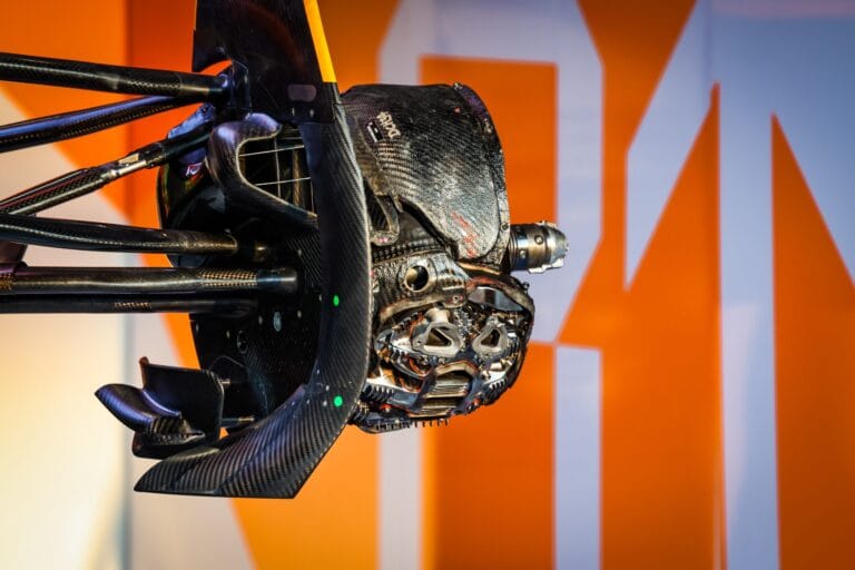 F1 Brake Energy Secrets Explained by Knoors and van den Heijkant