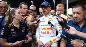 F1 Drivers Must Balance Speed and Authenticity