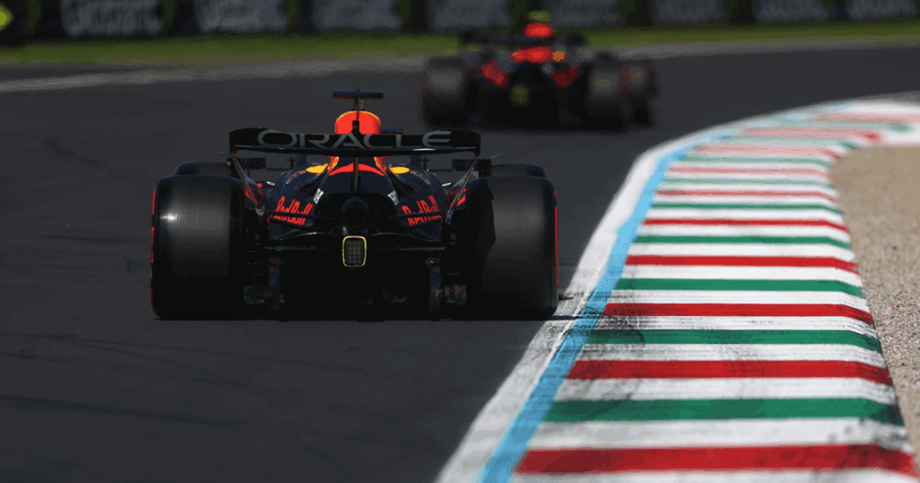 F1 Slipstream vs Turbulence: The Overtaking Challenge