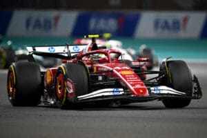 Ferrari Eyes New Engineer for Hamilton Amid Tensions