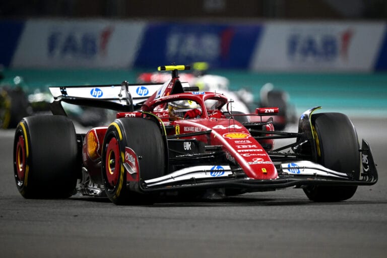 Ferrari Eyes New Engineer for Hamilton Amid Tensions