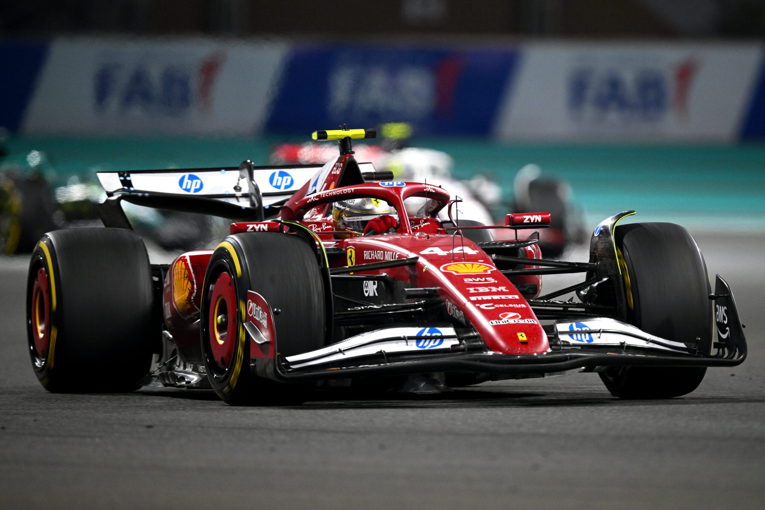 Ferrari podra cambiar ingeniero de Hamilton en 2026