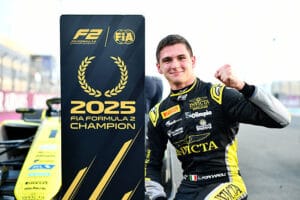 Fornaroli campen F2 se une al programa McLaren