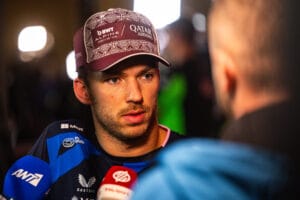 Gasly revela falta de apoyo en su etapa en Red Bull