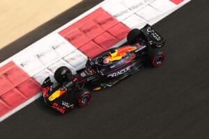 George Russell Leads Abu Dhabi GP Practice Session